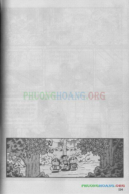 the doraemon special (đội quân doraemons đặc biệt+đội quân đôrêmon thêm) chapter 8 115
