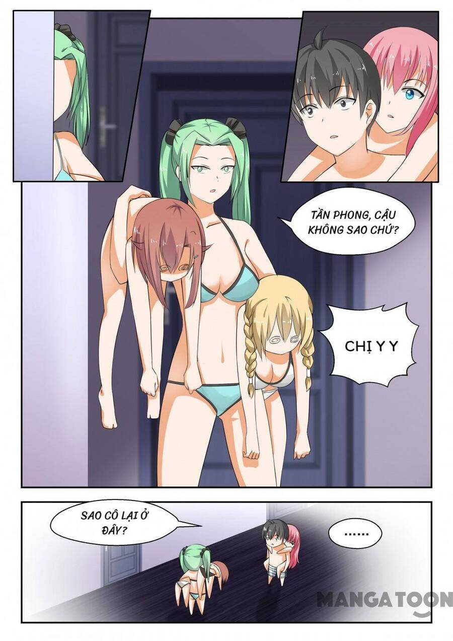 the boy in the all-girls school chapter 190 2