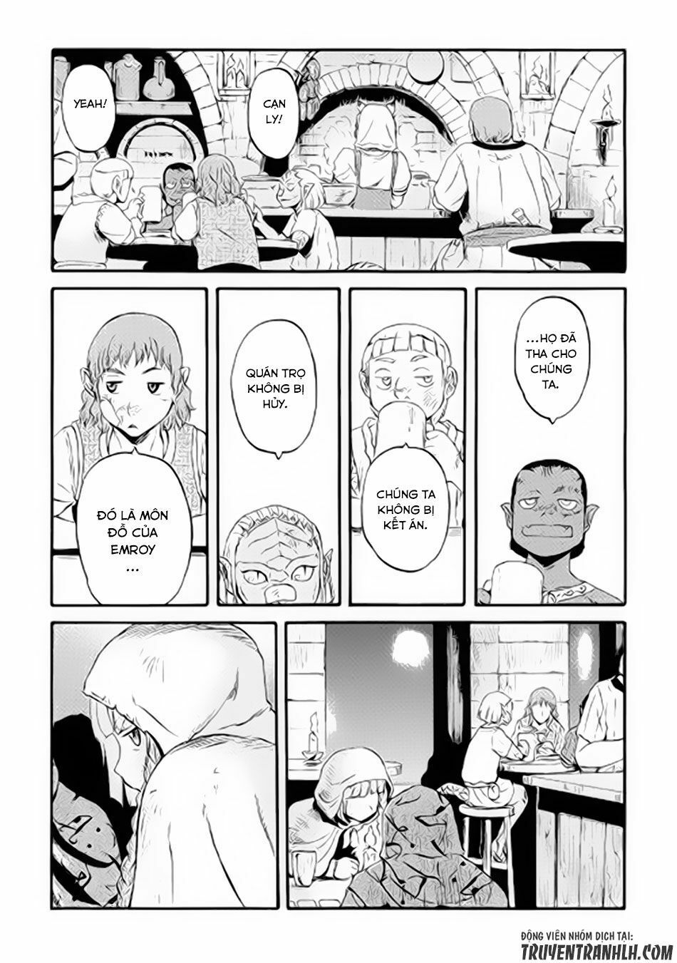 gate - jietai kare no chi nite, kaku tatakeri chapter 61.5 25