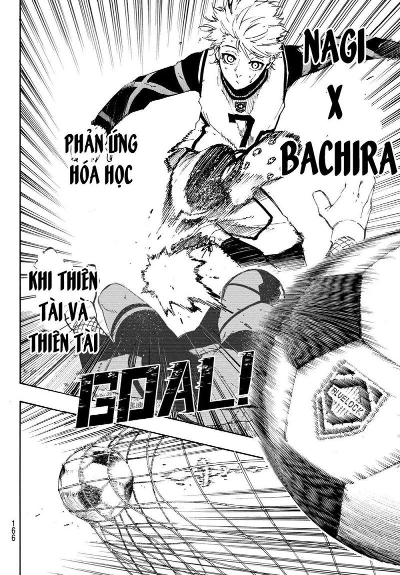 thiên tài bóng đá, tiền đạo số 1 chapter 47 14