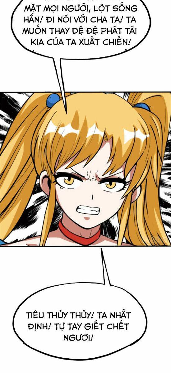 chí tôn thổ hào hệ thống chapter 7 23