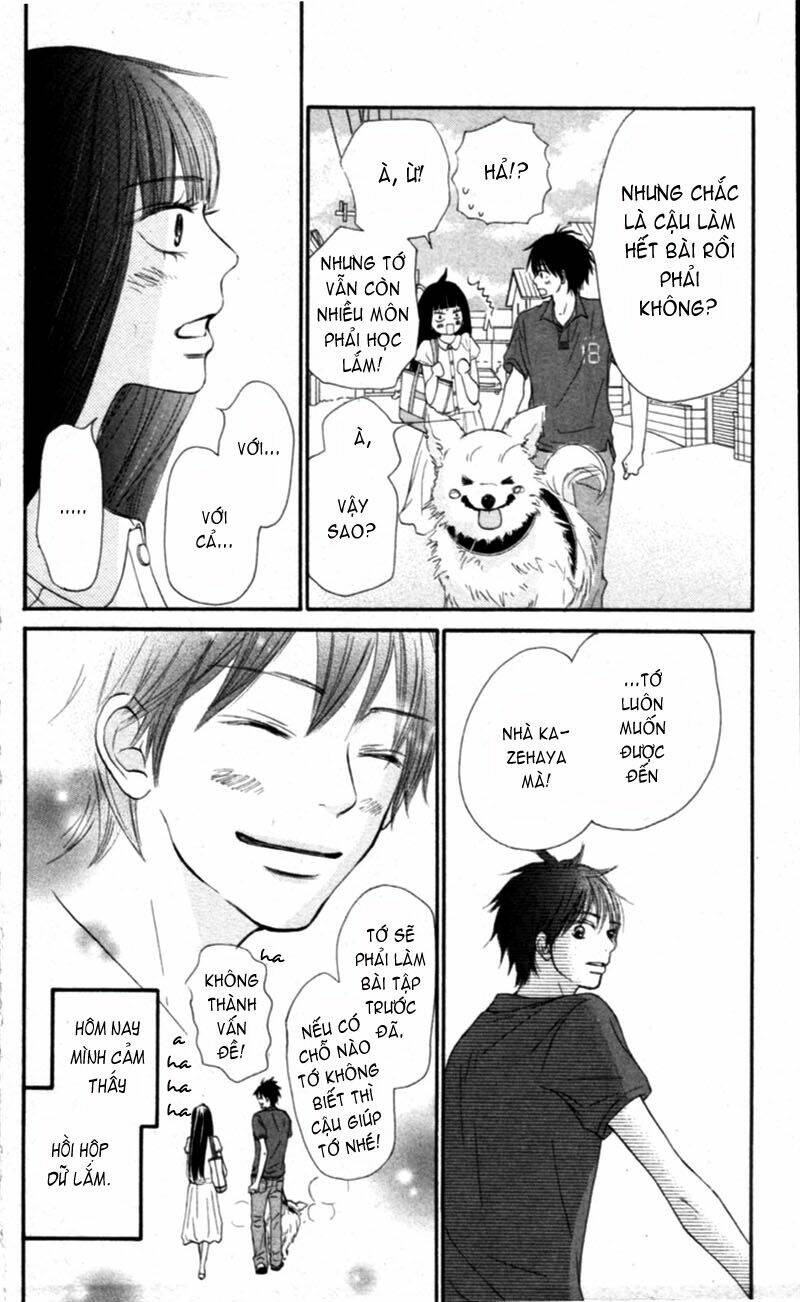 anh đã cho em biết bao thứ đầu tiên chapter 52 5