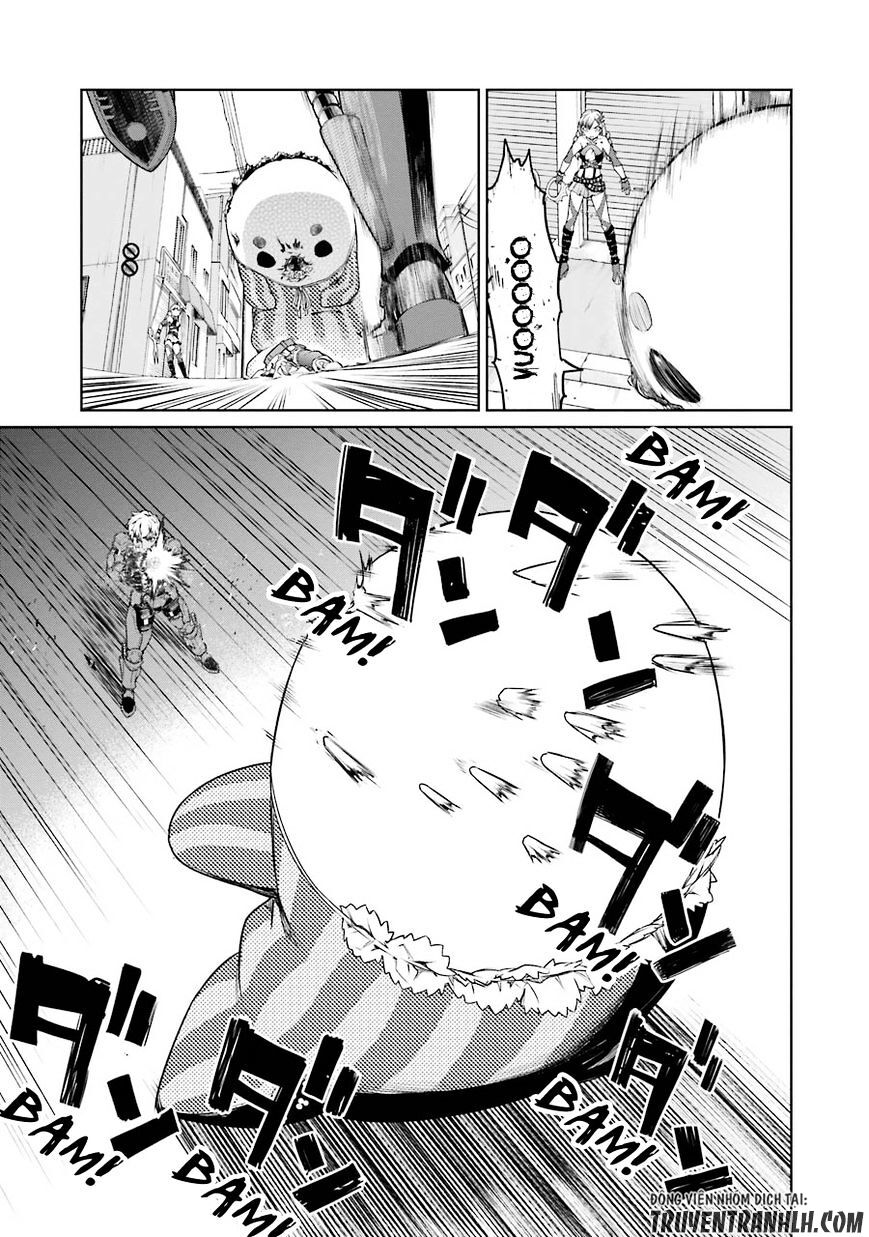 mahou shoujo tokushuusen asuka chapter 8 28