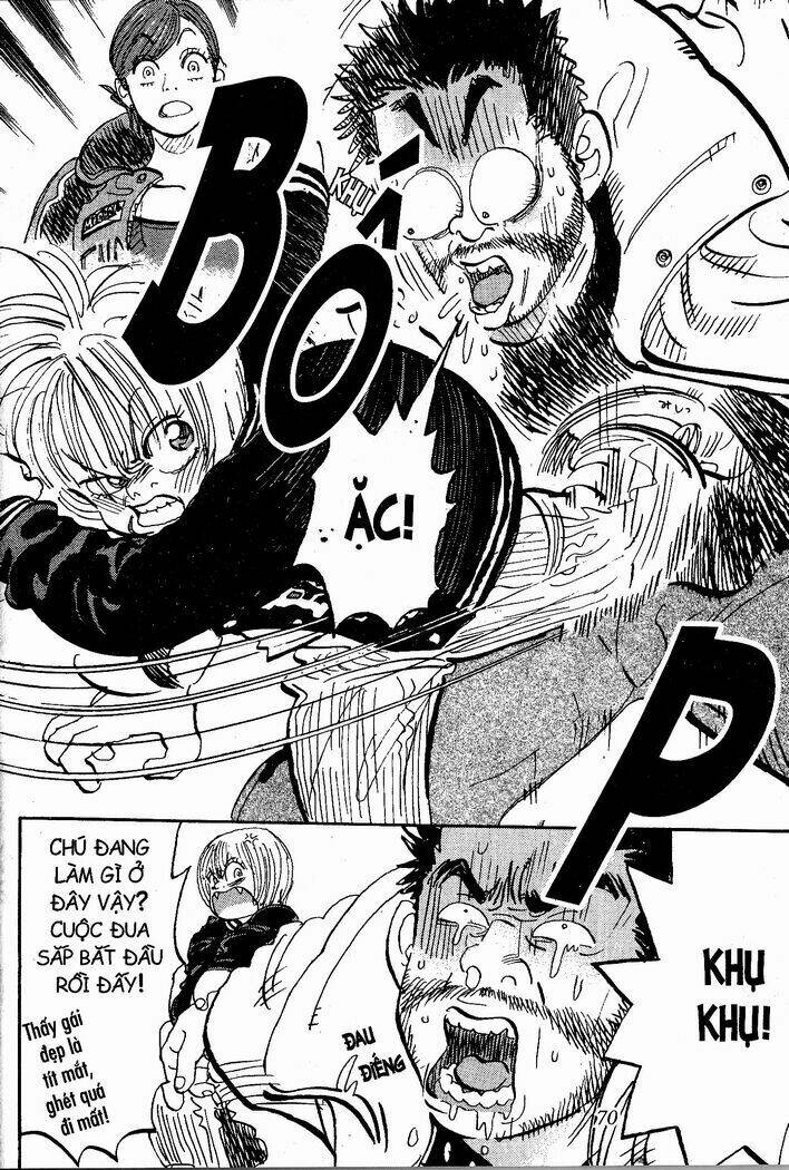 khát vọng đường đua chapter 23 8