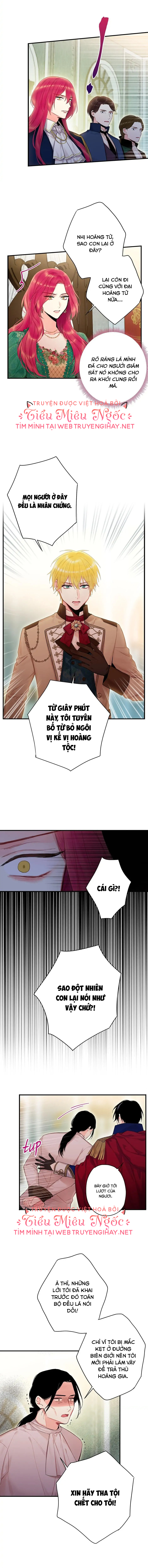 sống sót với thân phận là vợ của vị anh hùng chapter 85 6