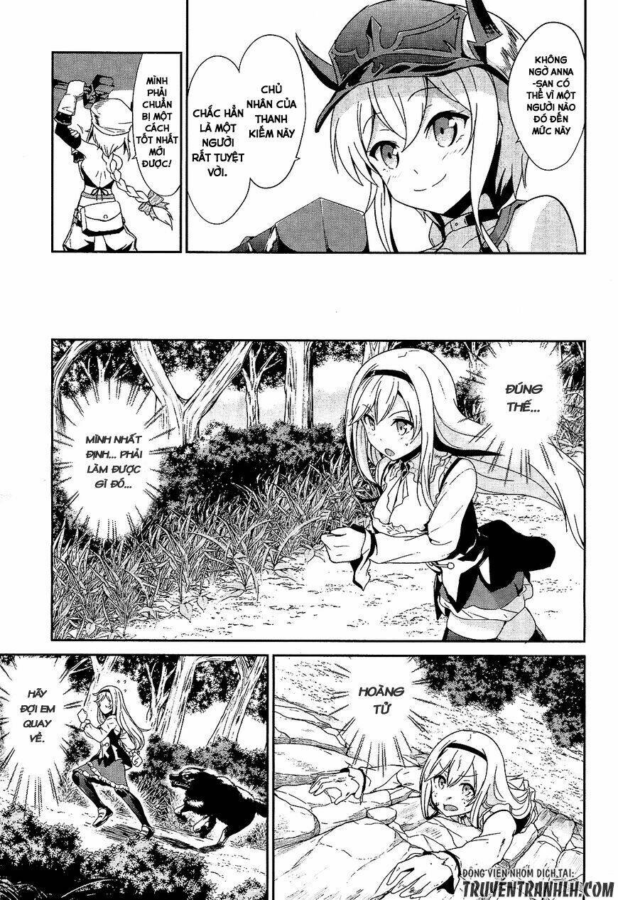 sennen sensou aigis - eiyuu no kizuna chapter 11 23