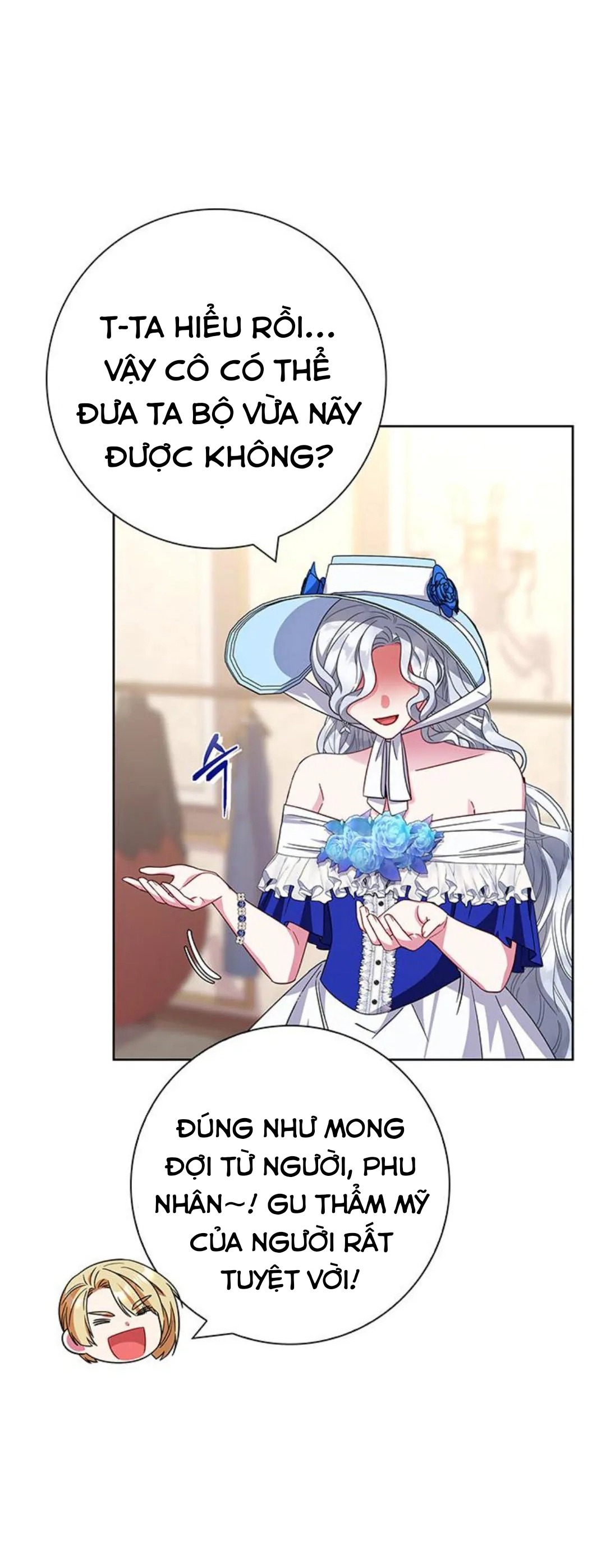 tôi trở thành mẹ của nam chính hoàn hảo chapter 23 19