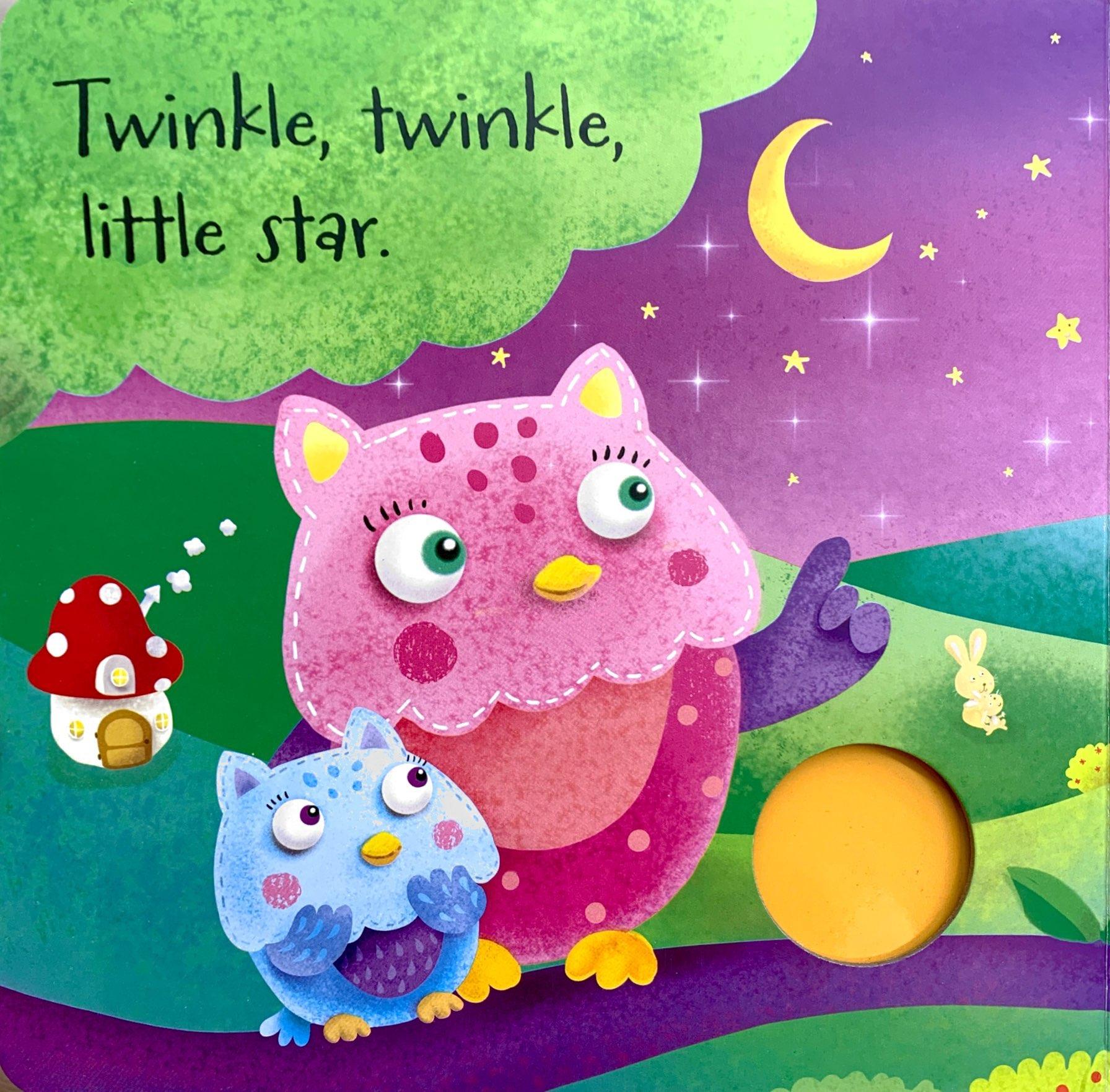 Twinkle Twinkle Little Star