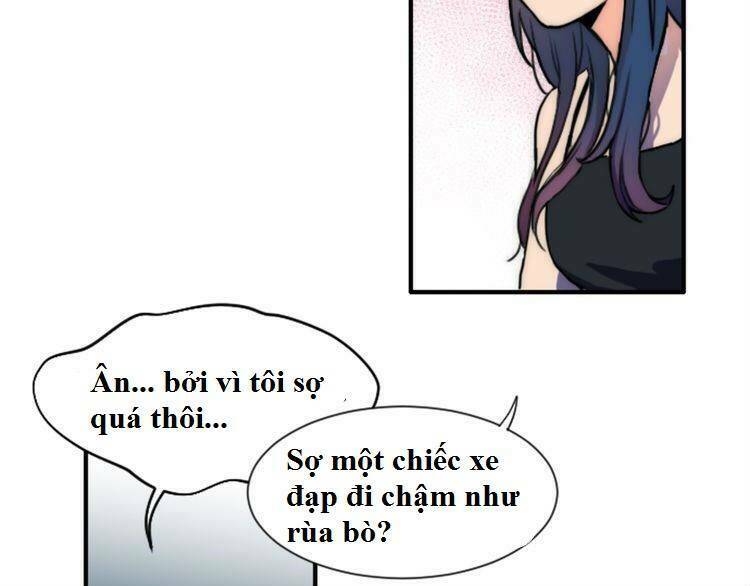 đừng dính người! chăn của ta chapter 6 45