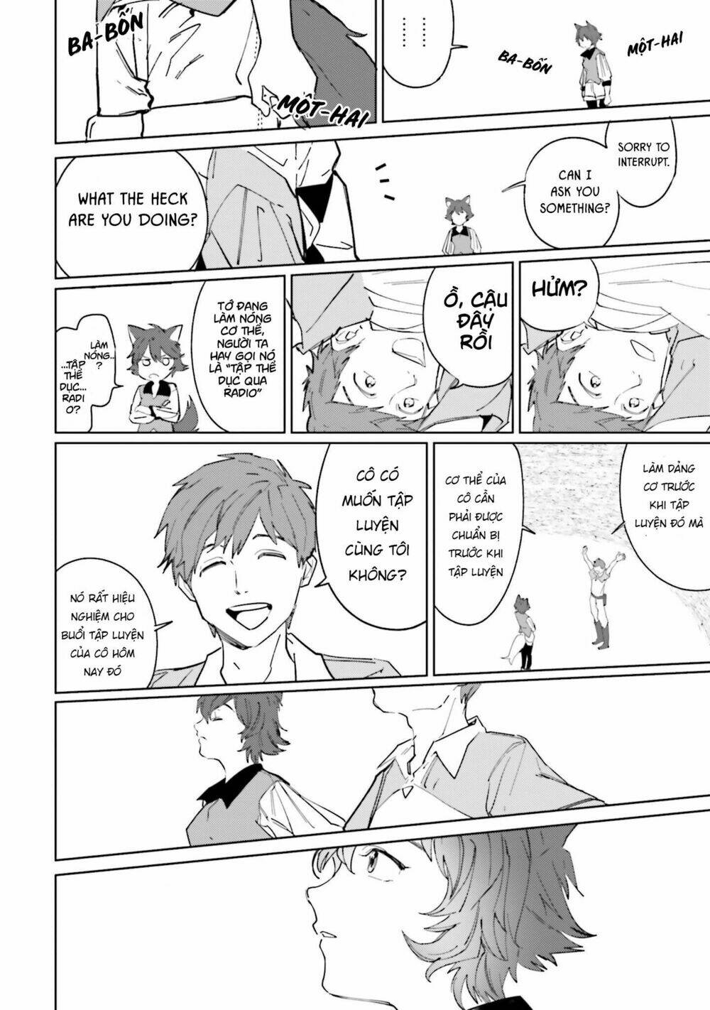 isekai tensei ni kansha o chapter 8 30