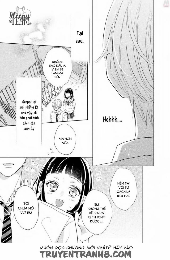 senpai! ima kara kokurimasu chapter 8 11