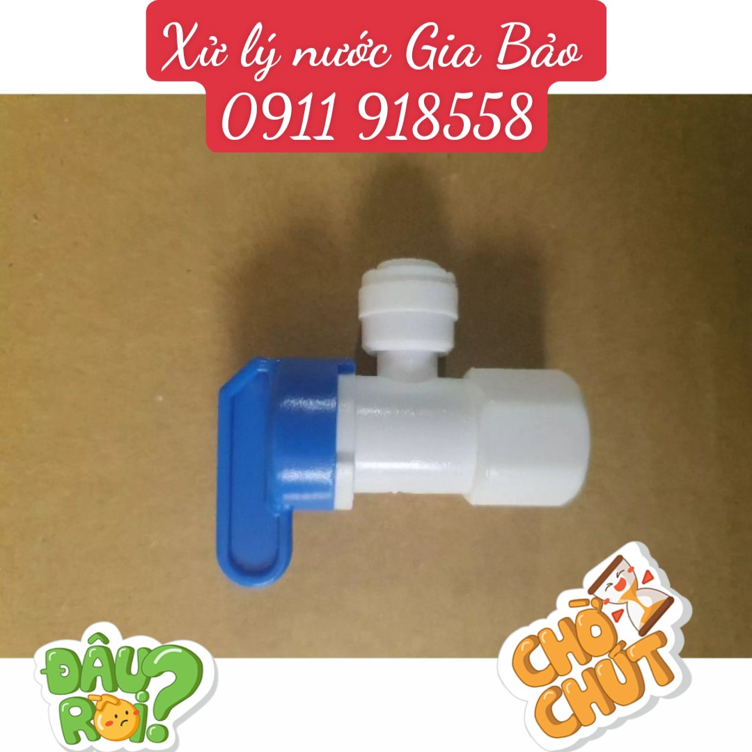 Khóa Bình Áp - Van Bình Áp Máy Lọc Nước