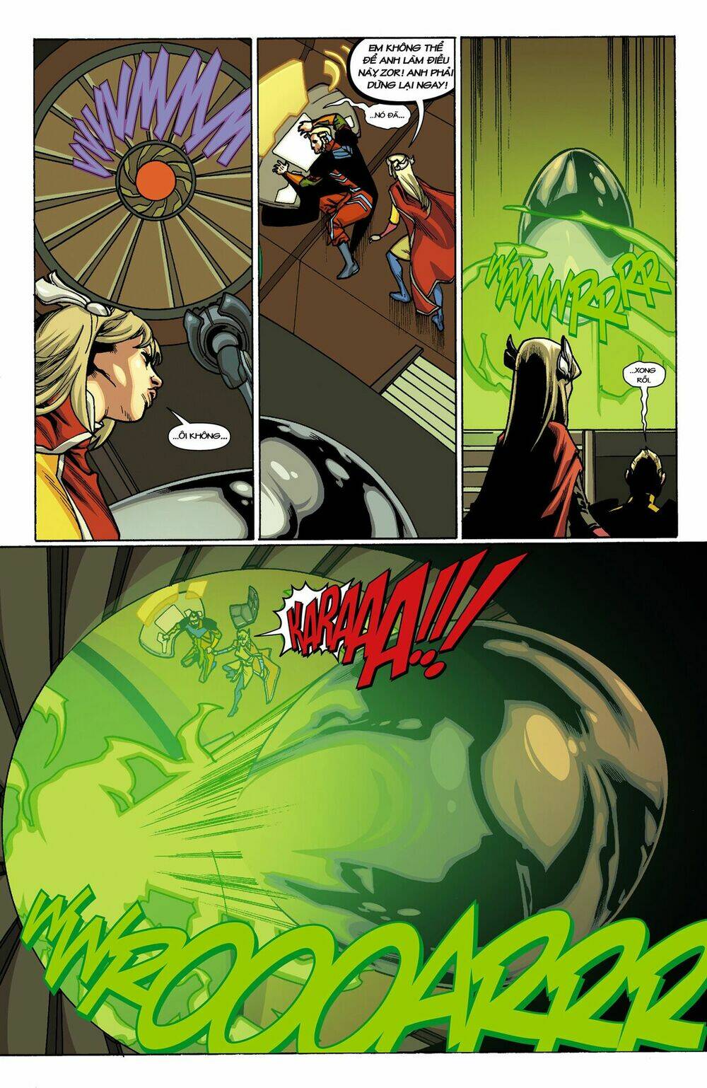 supergirl chapter 0 19