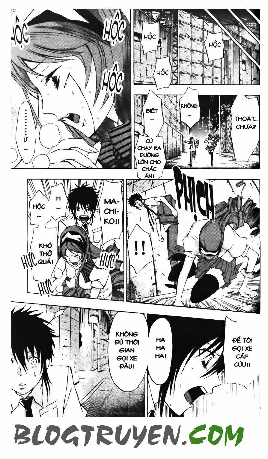 ma vương chapter 26 14