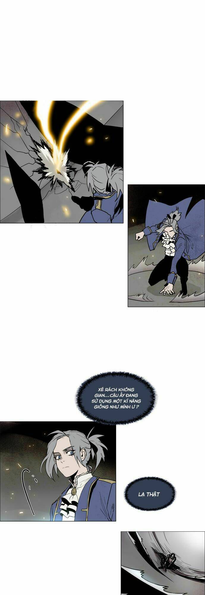 lessa 2: the crimson knight chapter 51 2