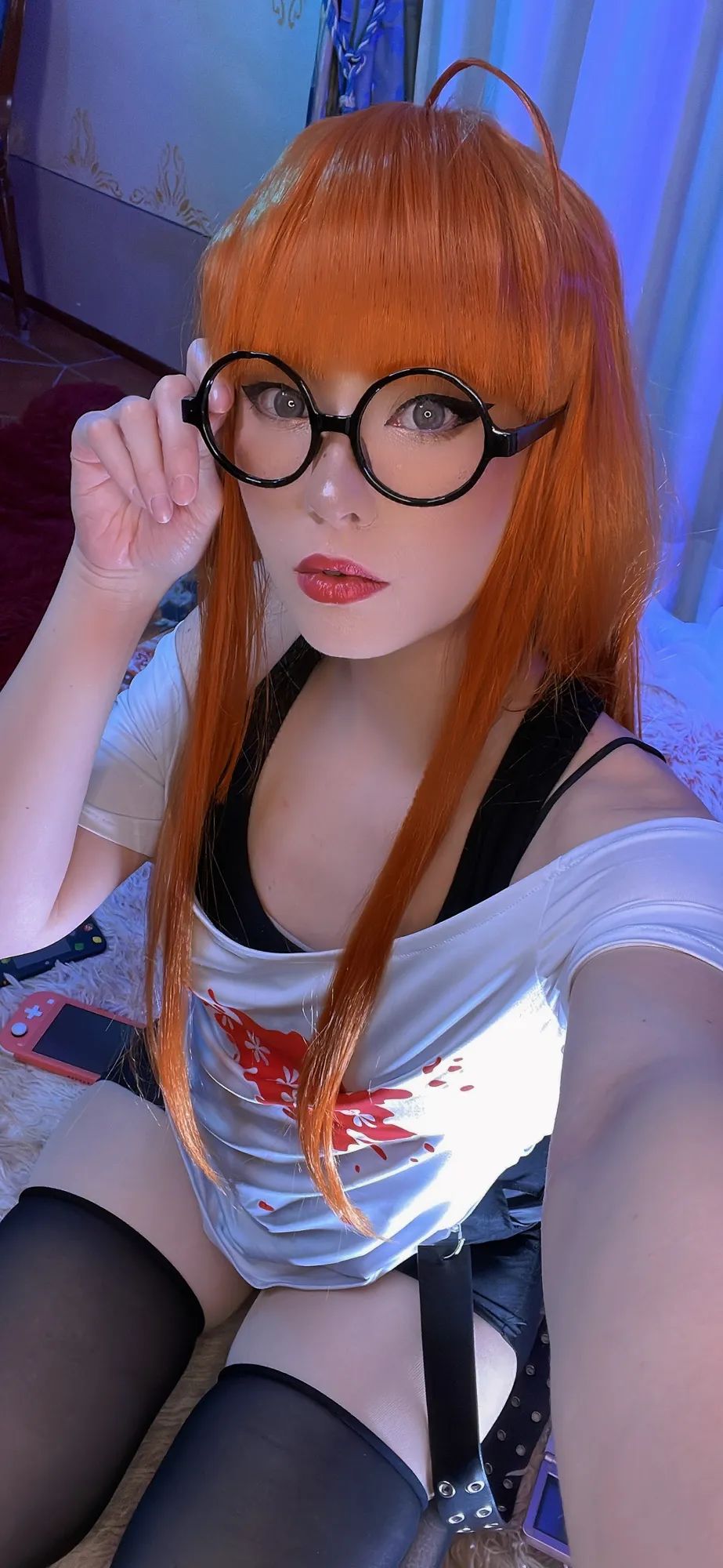 hình cosplay chapter 373 35