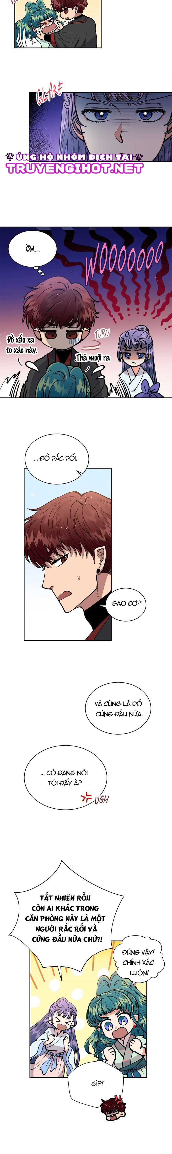 cô dâu thiên đàng chapter 20 8