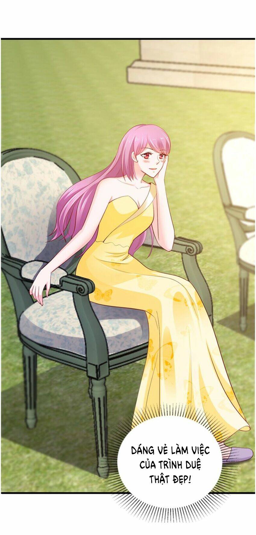 thú cưng độc quyền của boss chapter 40 23