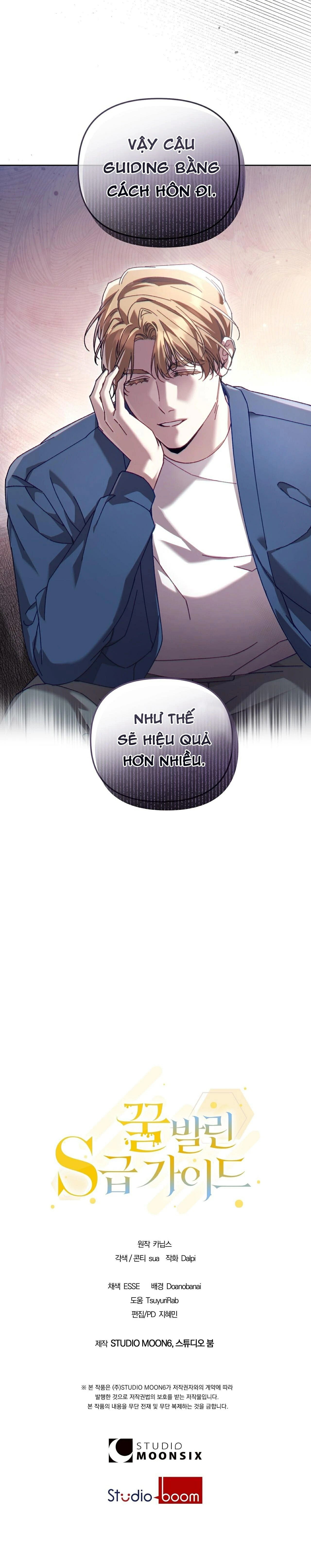 guide cấp s phết mật ong chapter 39 33