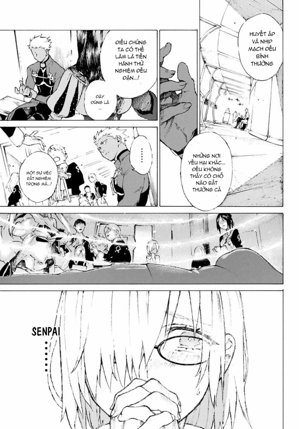 fate/grand order: epic of remnant - shimosa chapter 1 64