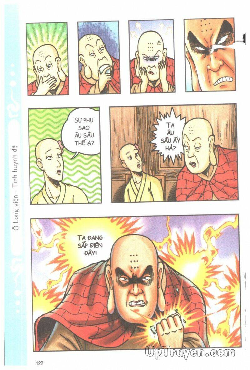 ô long viện tình huynh đệ chapter 17.4 31