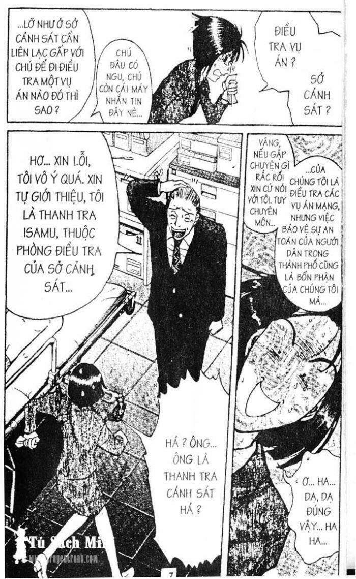 thám tử kindaichi (bản đẹp) chapter 117 9