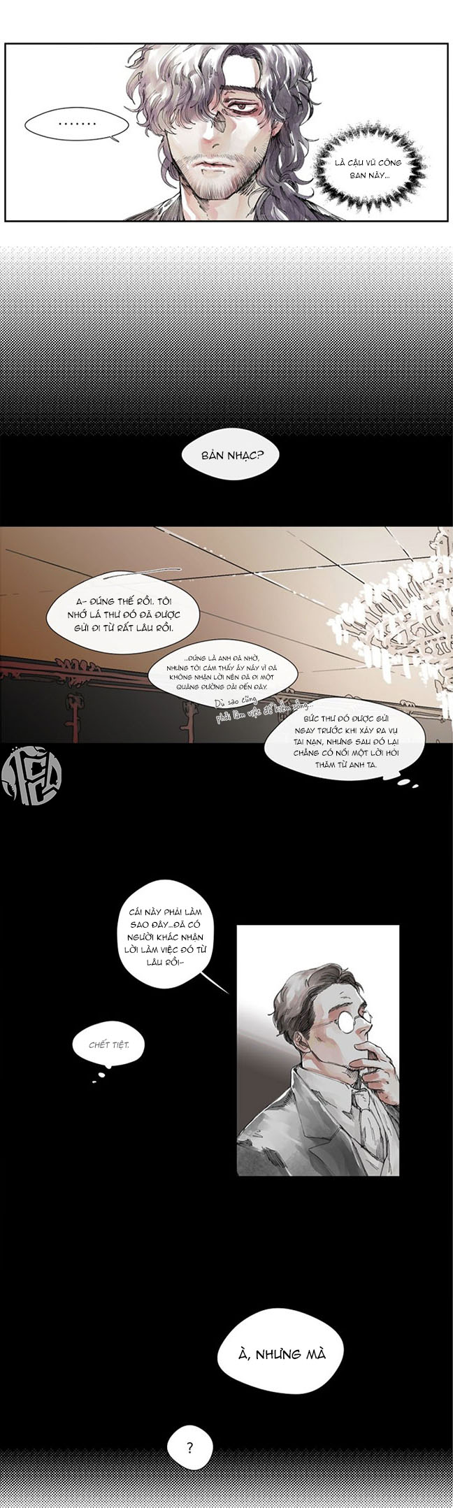 độc diễn trên những phím đàn chapter 1 25