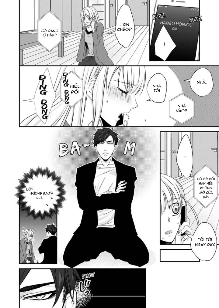 cuộc hôn nhân giả với ông chủ của tôi chapter 6 13