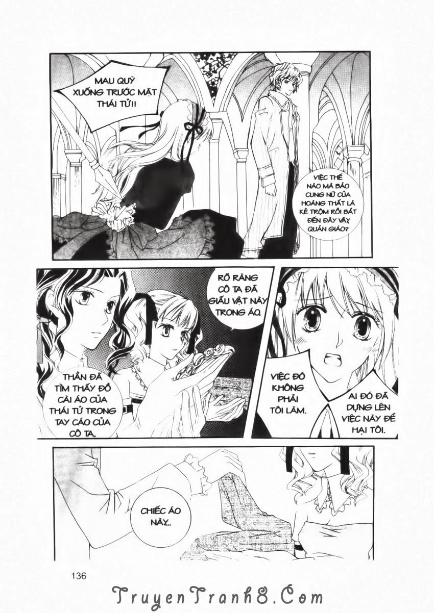 nụ hôn hoàng tử chapter 16 1