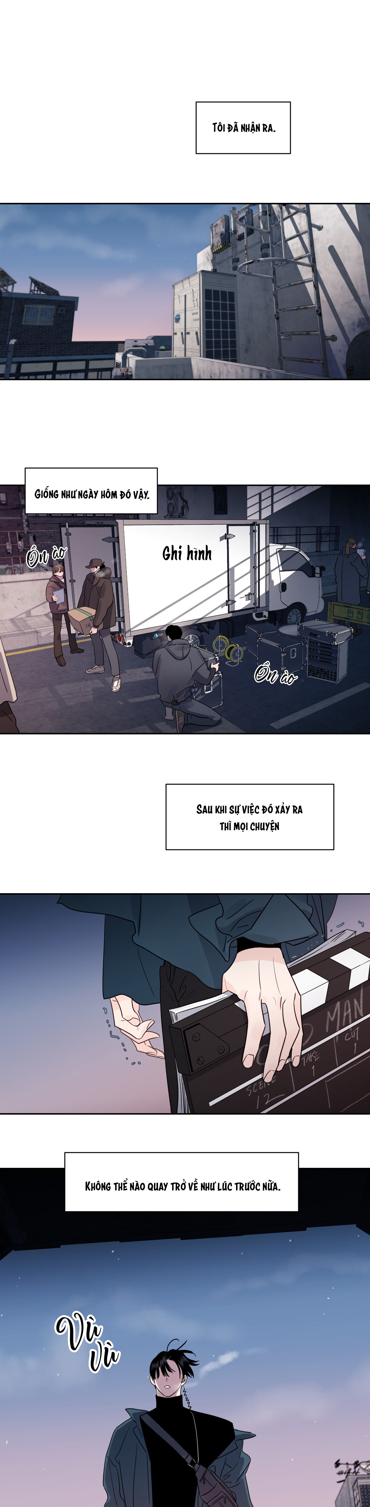 cái bóng của tôi chapter 14 1