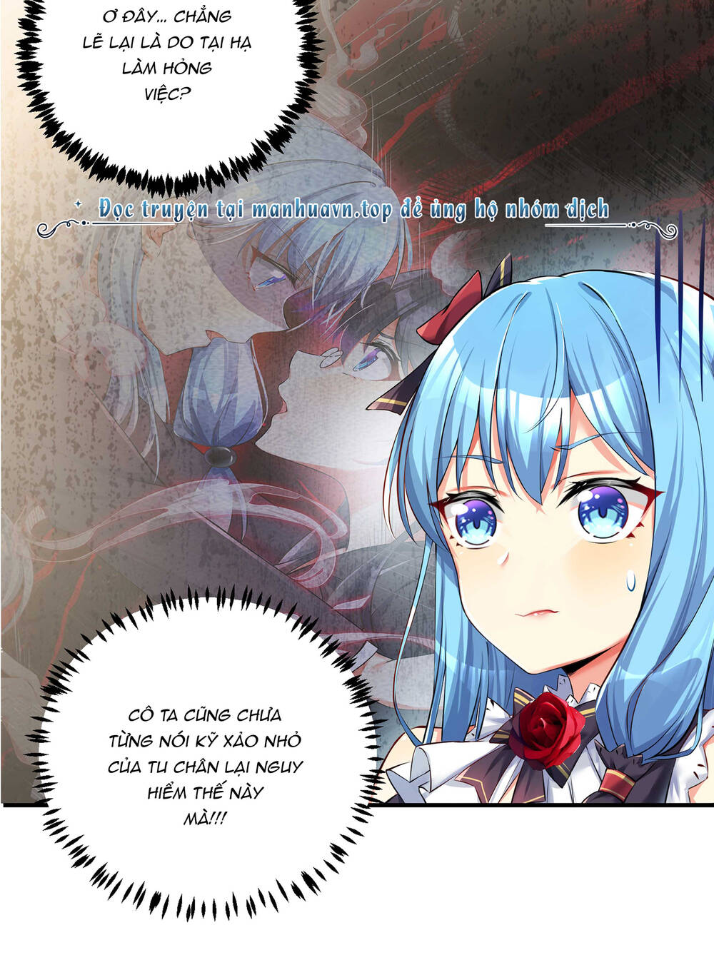 bạn gái cùng phòng chapter 36 44