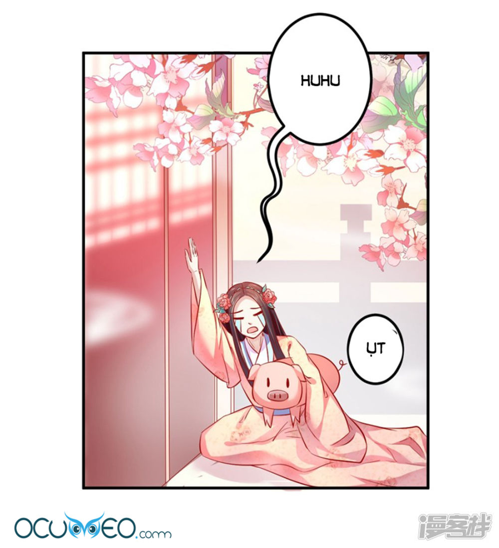 từ đây vương gia không thượng triều sớm chapter 61 23