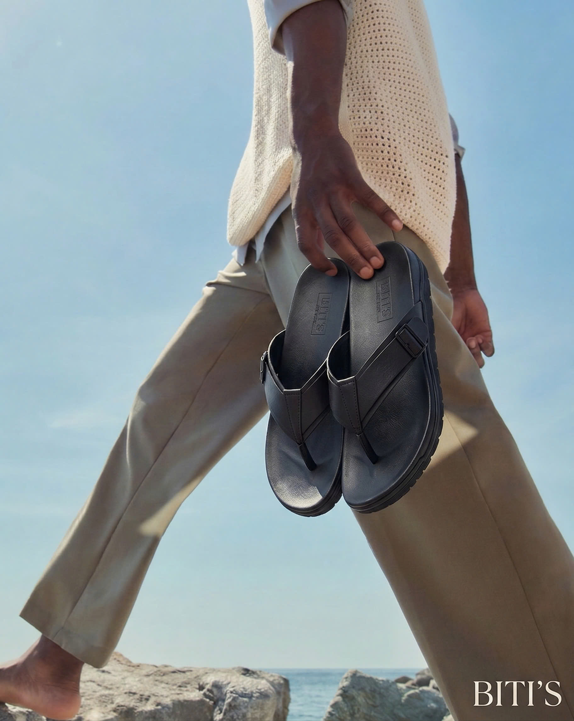 Dép quai kẹp Biti's nam (39-44)