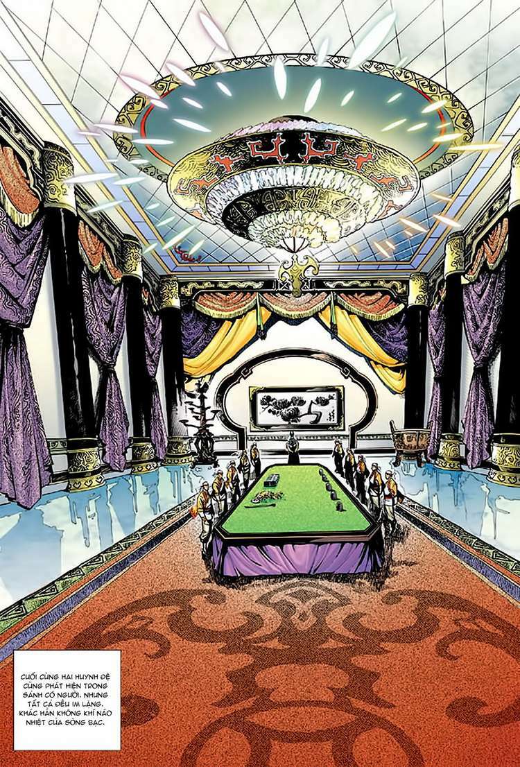 đại thánh vương chapter 142 9