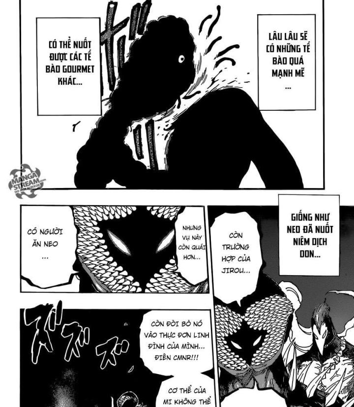 thánh tỏi sành ăn chapter 374 6