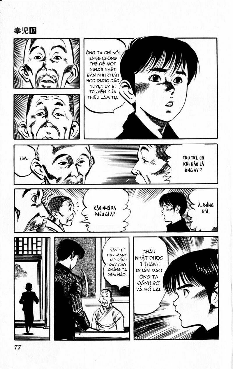 kenji-quyền nhi phương thế ngọc chapter 158 7