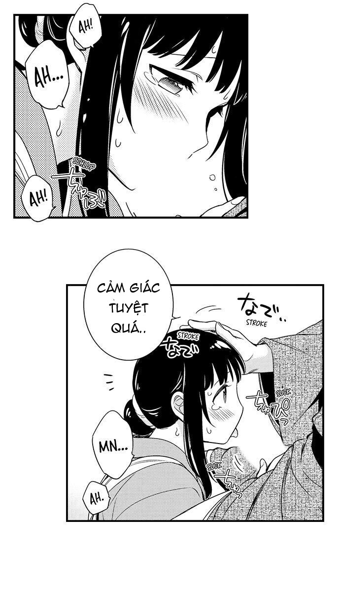 anh sẽ trao cho em sự phục vụ tận tình nhất (full) chapter 26 12