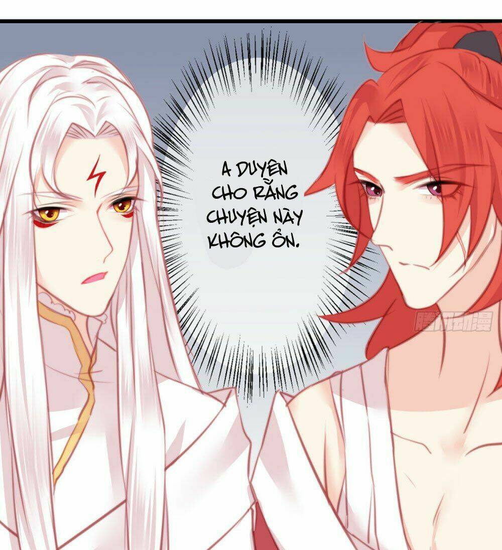 trẫm quyết định giải tán hậu cung chapter 11 22