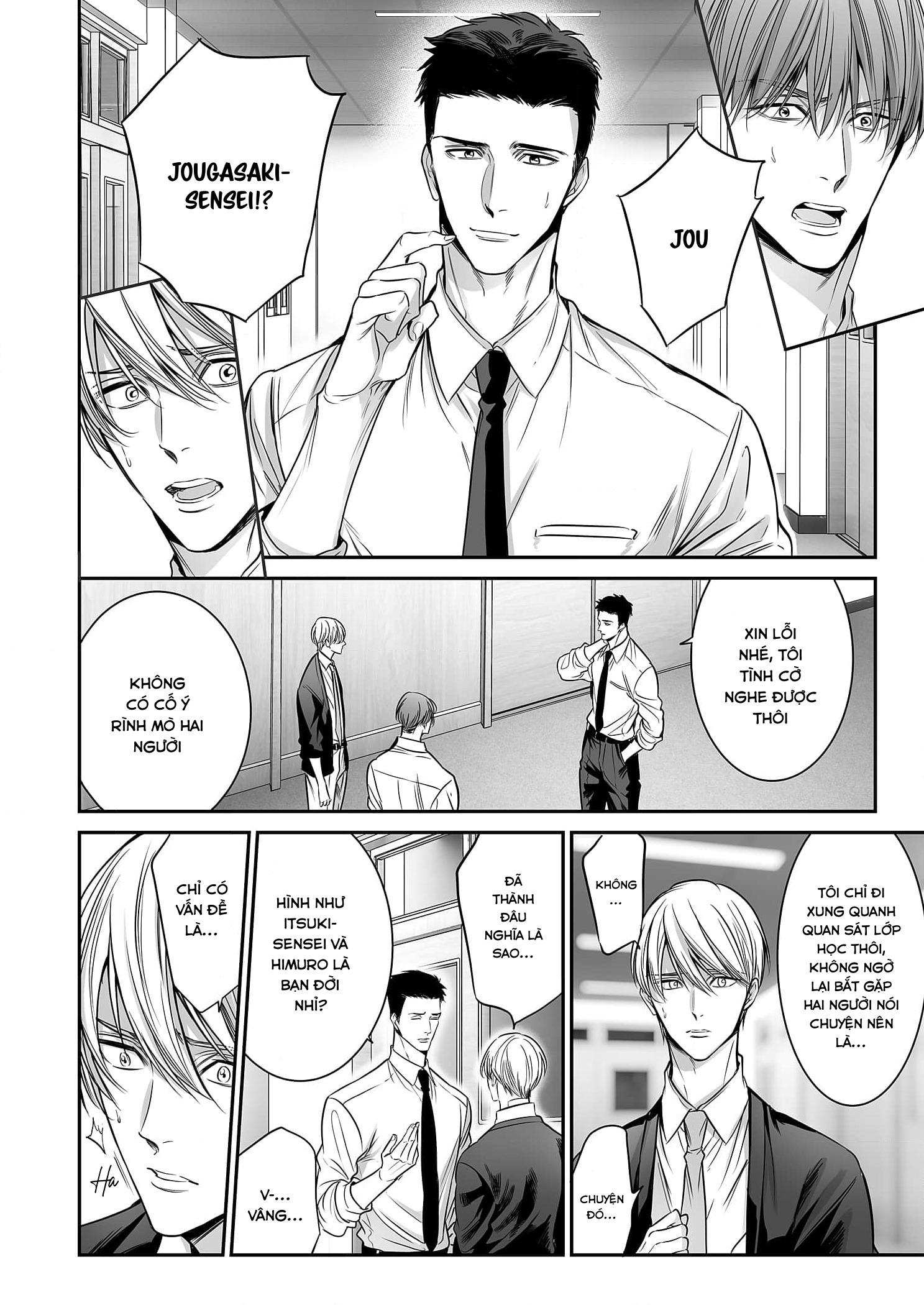 thầy làm omega của em đi chapter 7 6