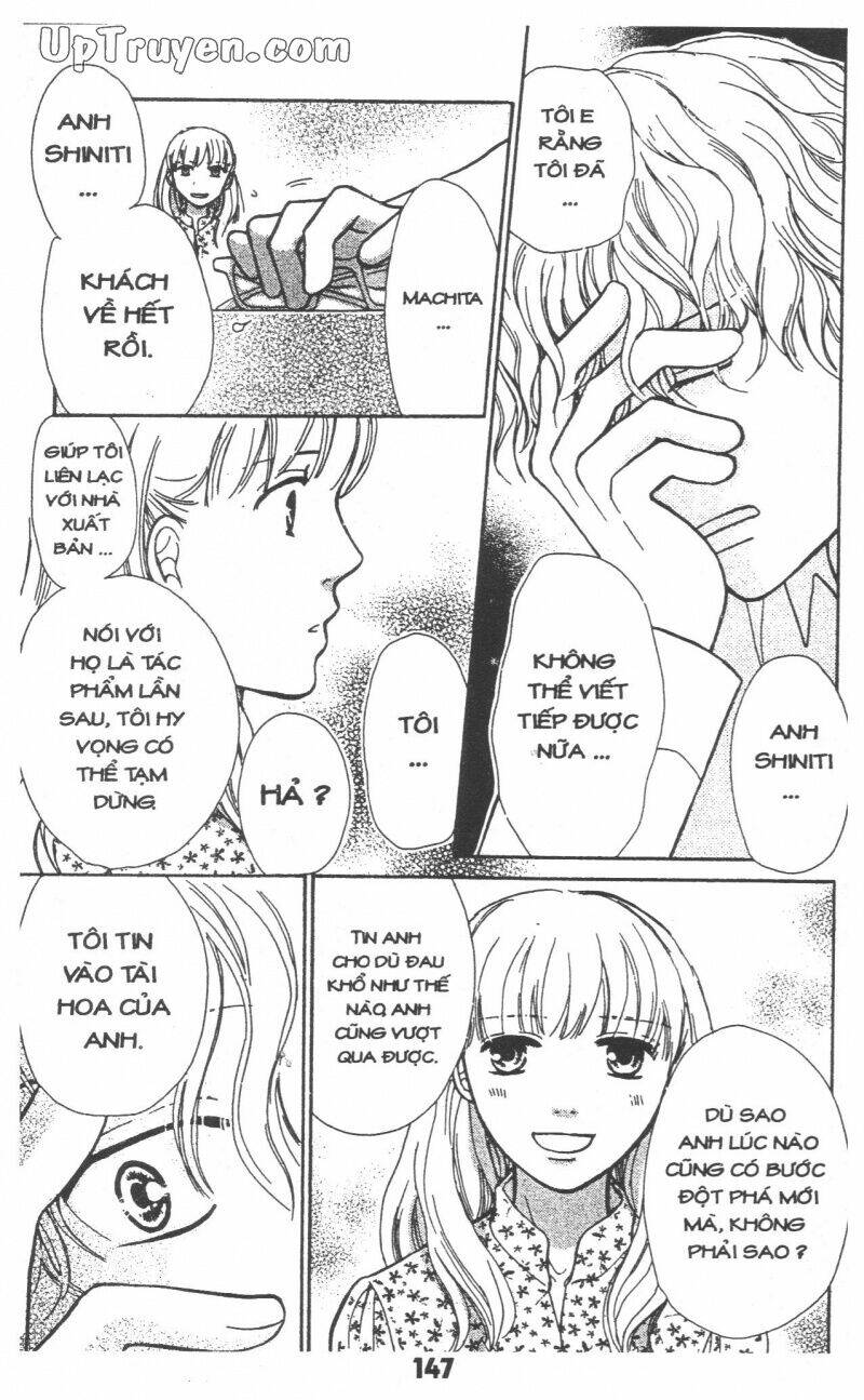 cuộc sống màu đào chapter 7 147