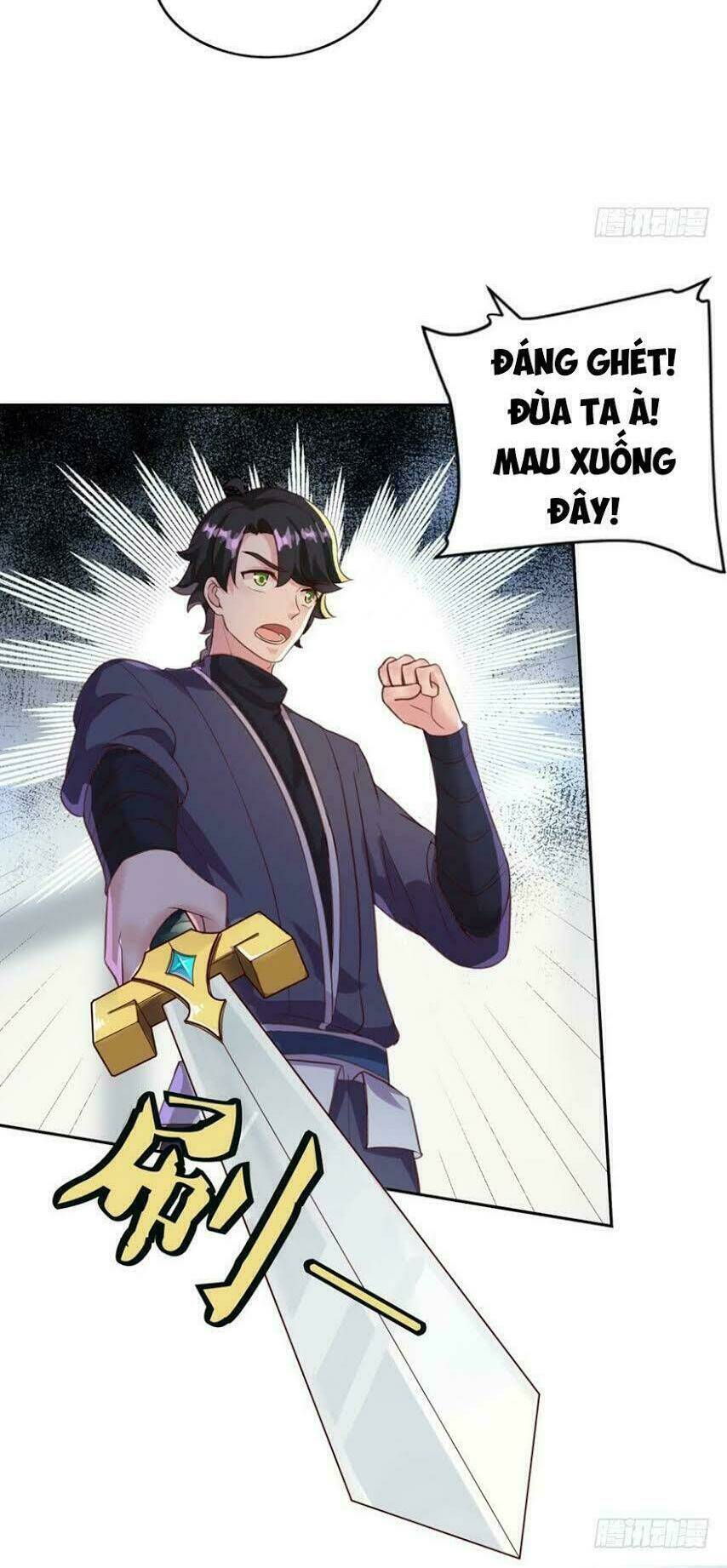 tiên ma đồng tu chapter 17 6