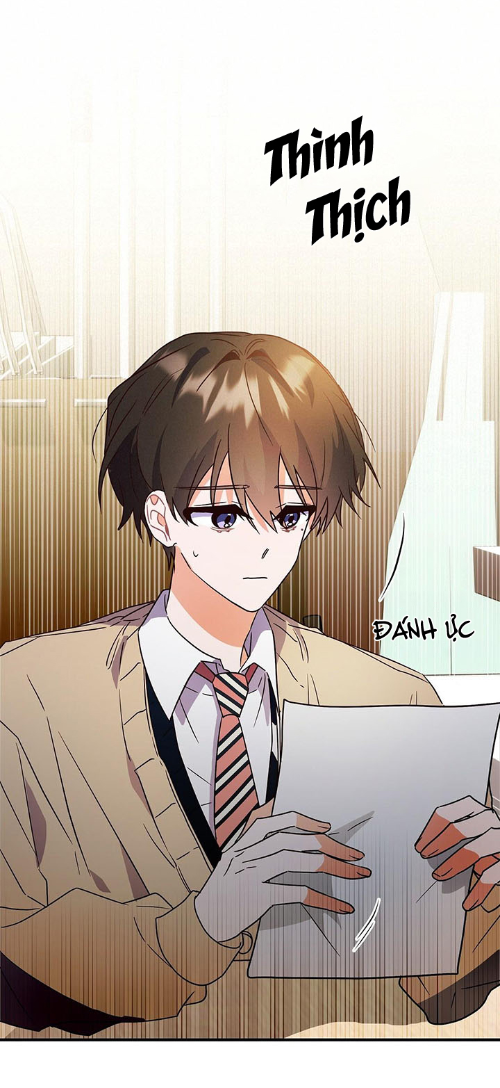 nhật ký yêu đương chapter 23 6