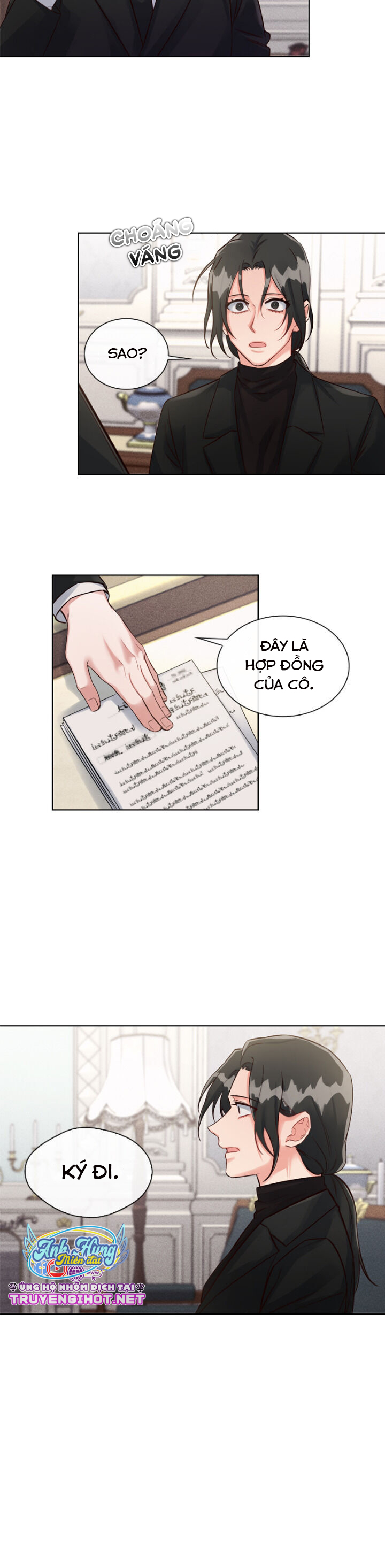 chế độ độc tài chapter 23 19