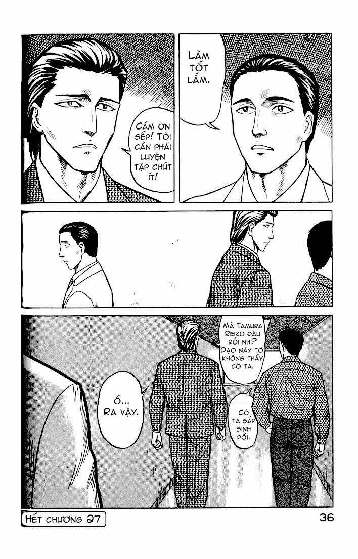 kiseijuu - ký sinh vật chapter 27 35