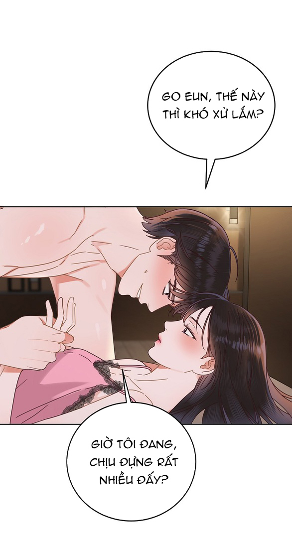 ranh giới tình yêu công sở chapter 19.2 11