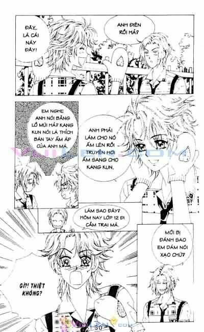 chàng gà mái chapter 6 50