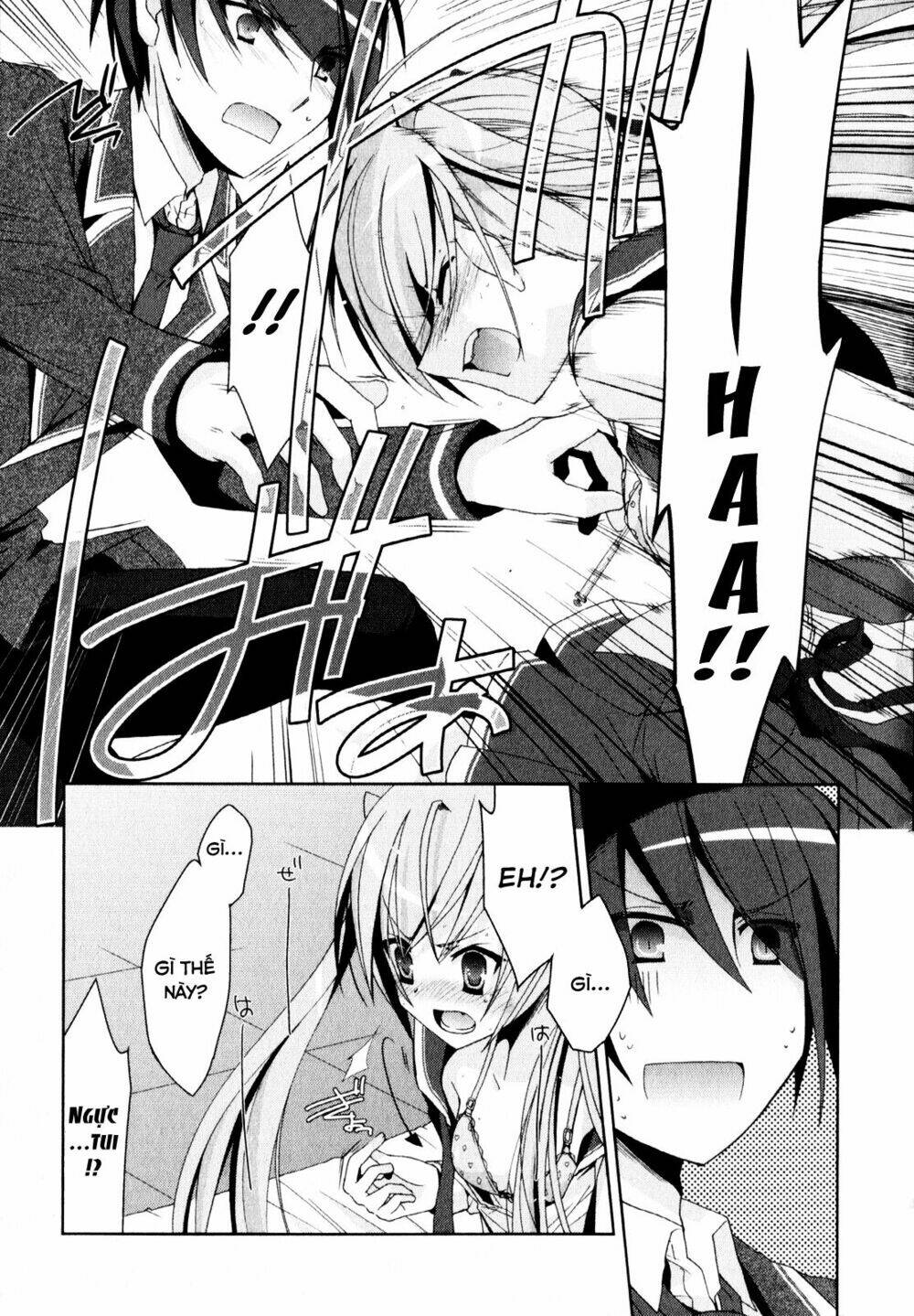 hidan no aria chapter 13 13