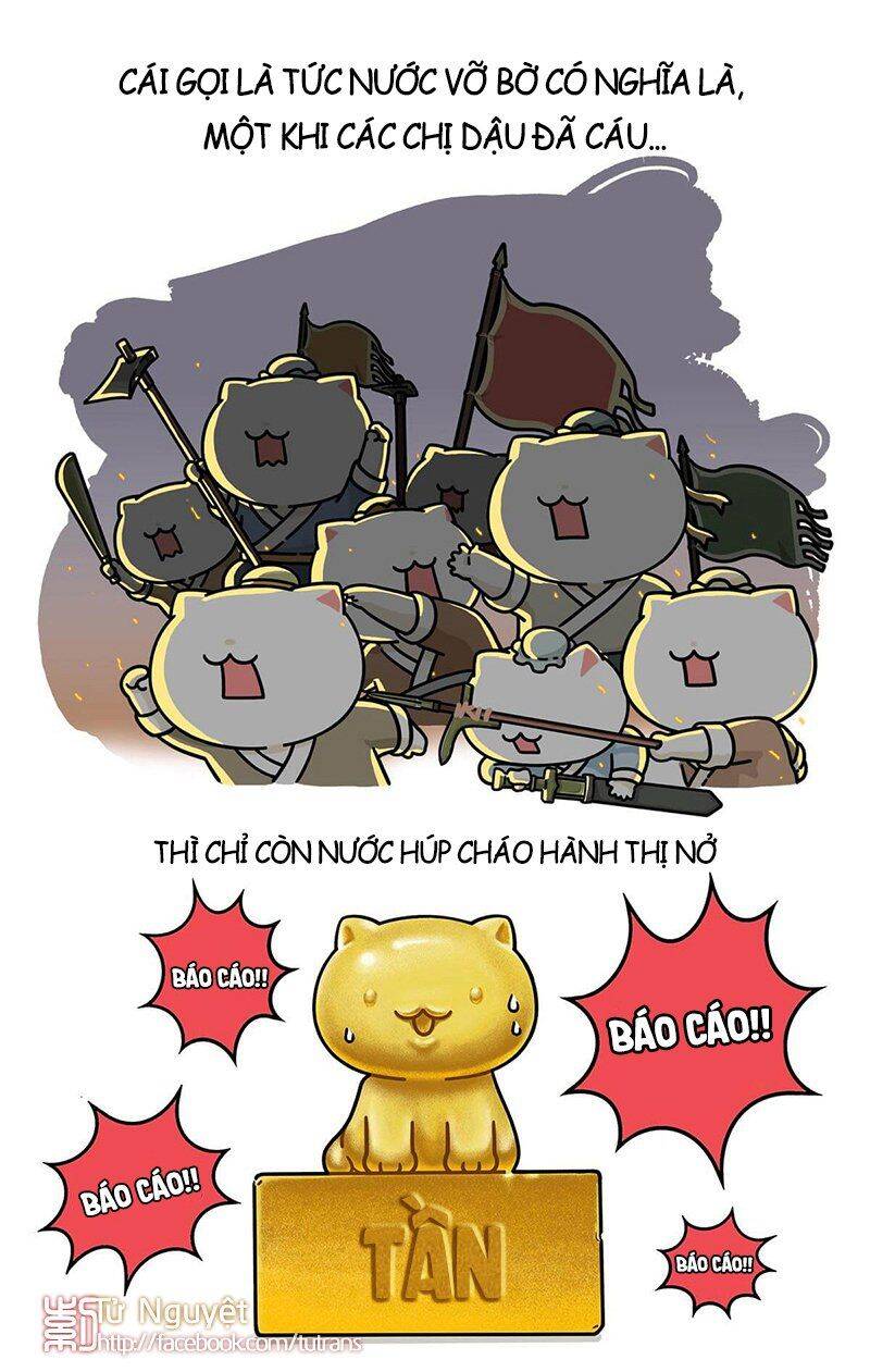 nếu lịch sử là một bầy mèo chapter 29 4