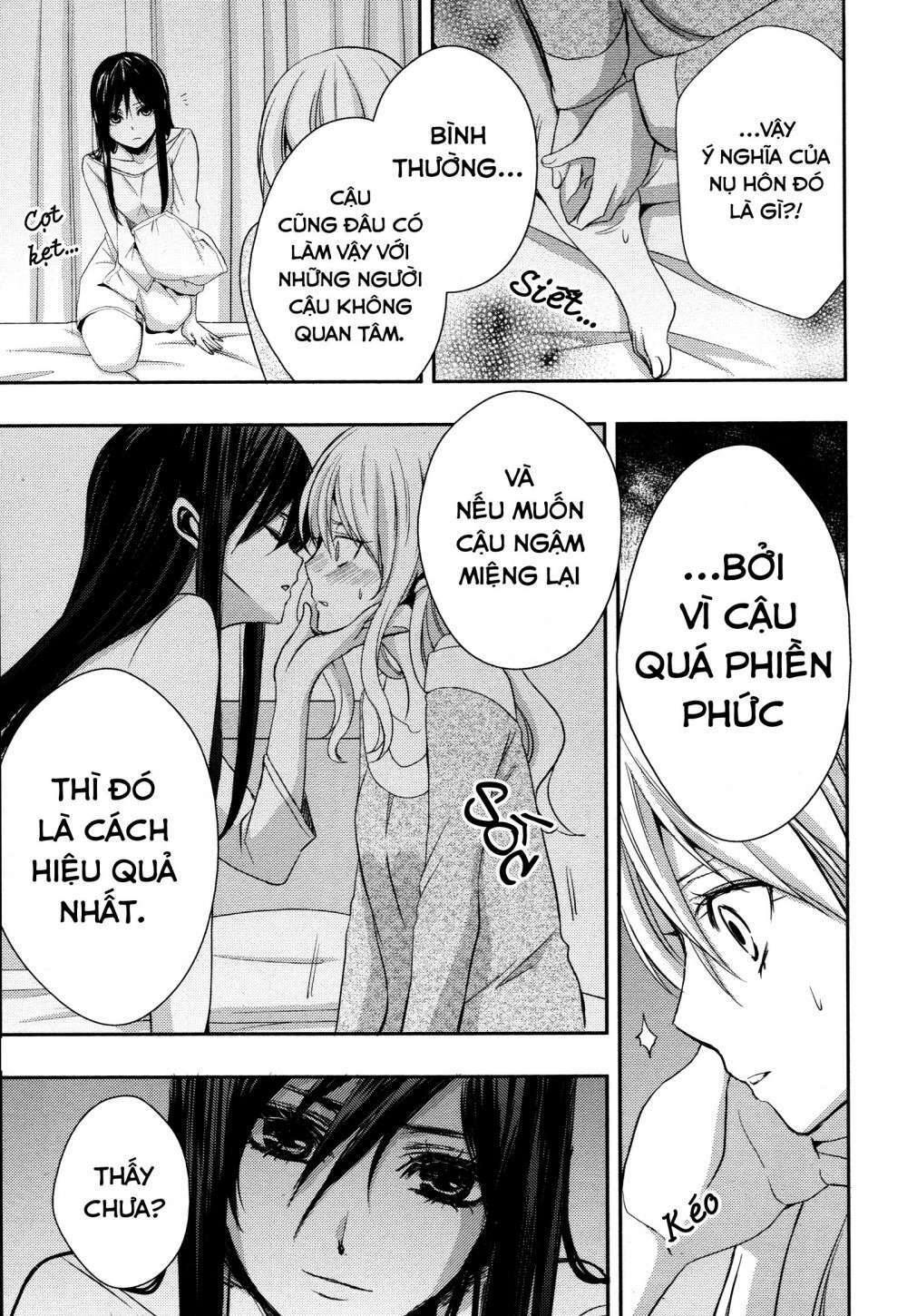 citrus (saburouta) chapter 4 20