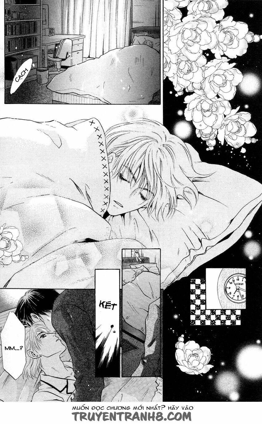 komatta toki ni wa hoshi ni kike! chapter 43 24